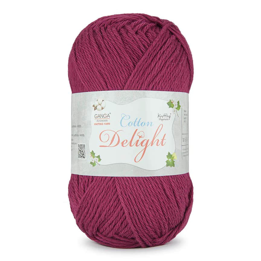 Ganga Delight Cotton C0D035