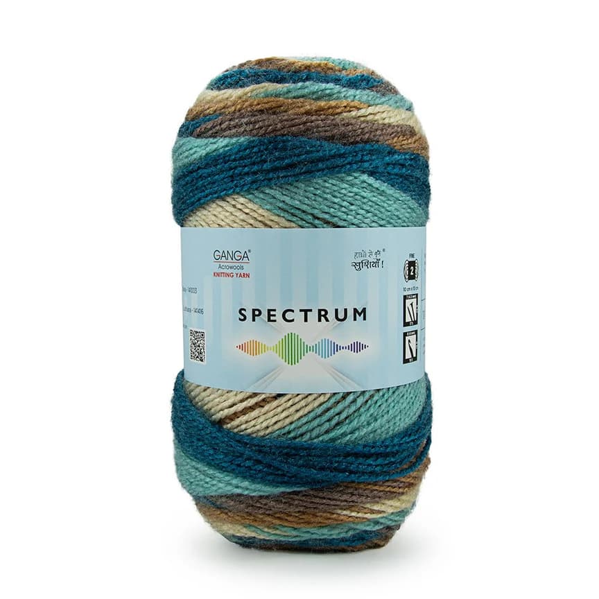 Ganga Spectrum Acrylic SPT001