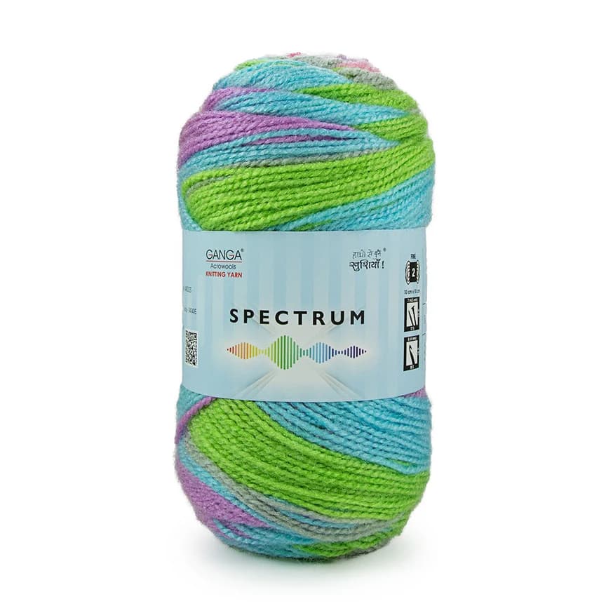 Ganga Spectrum Acrylic SPT005