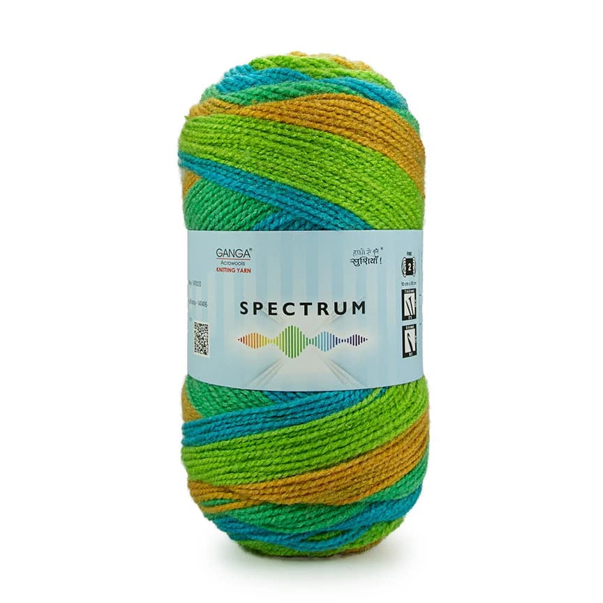 Ganga Spectrum Acrylic SPT006