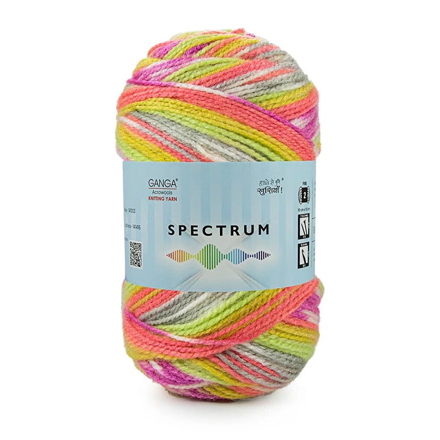 Ganga Spectrum Acrylic SPT015