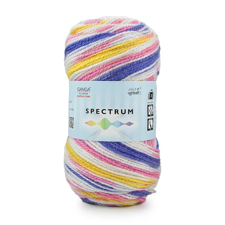 Ganga Spectrum Acrylic SPT020