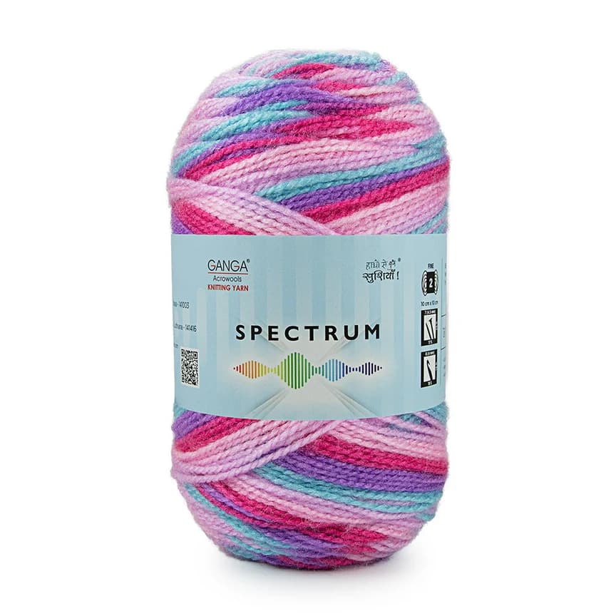 Ganga Spectrum Acrylic SPT023