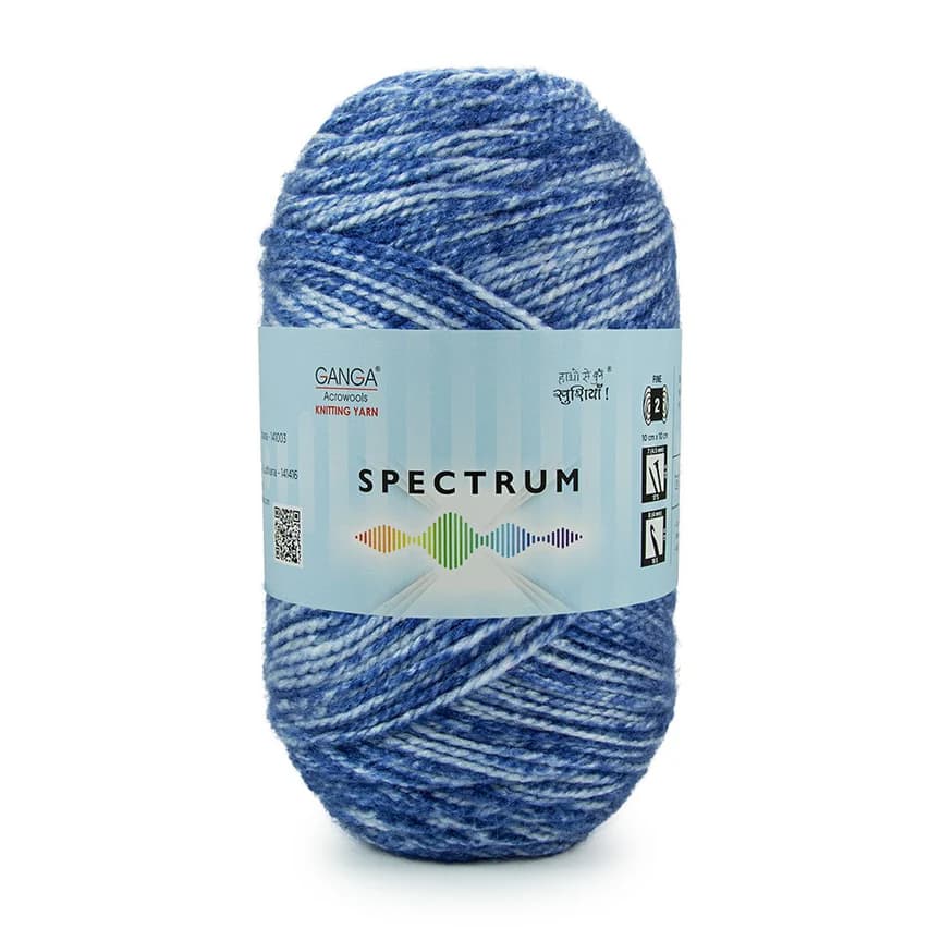Ganga Spectrum Acrylic SPT025