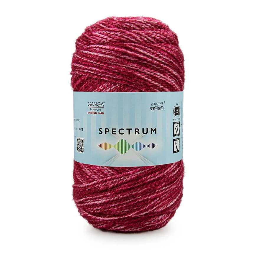 Ganga Spectrum Acrylic SPT028