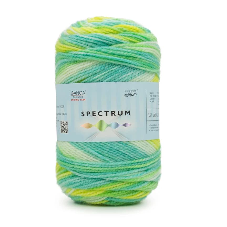 Ganga Spectrum Acrylic SPT030