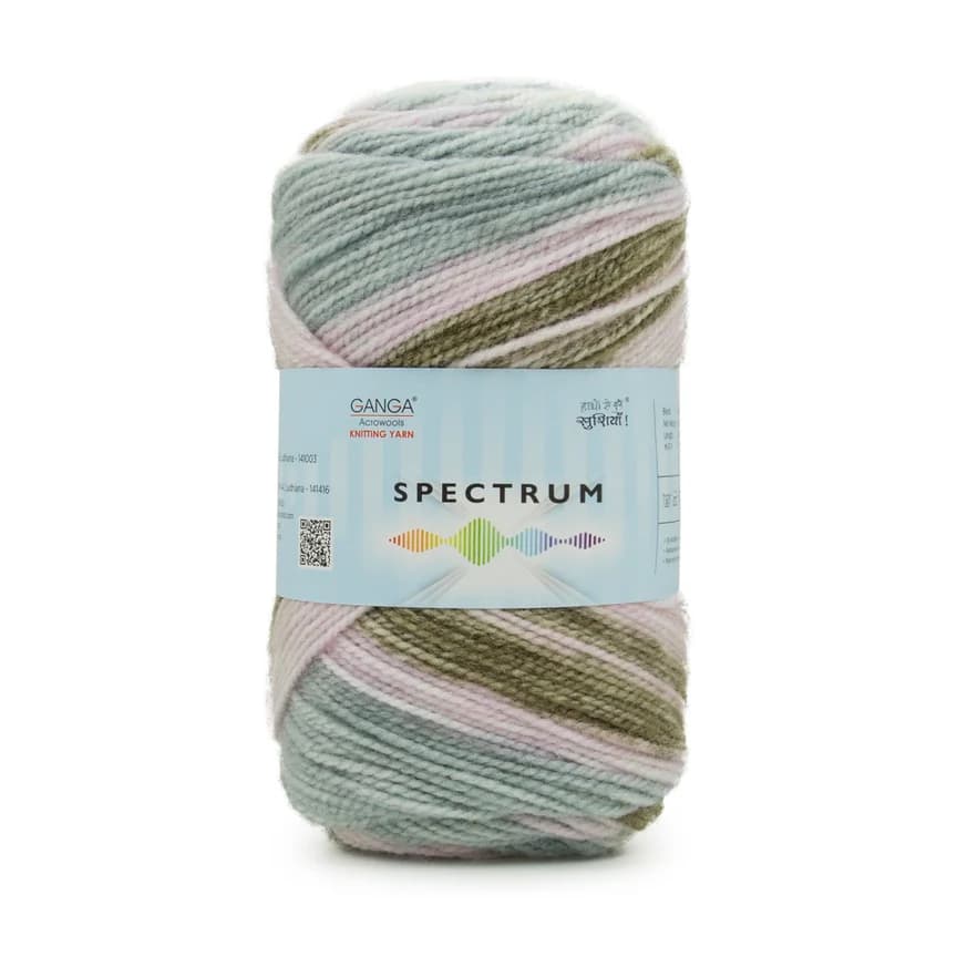 Ganga Spectrum Acrylic SPT035