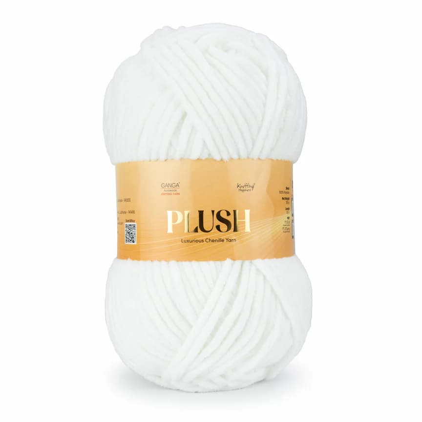 Ganga Plush Polyster PSH001