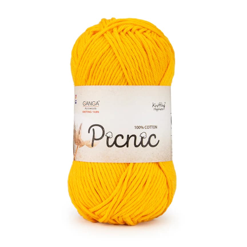 PICNIC Cotton yarn PNC019