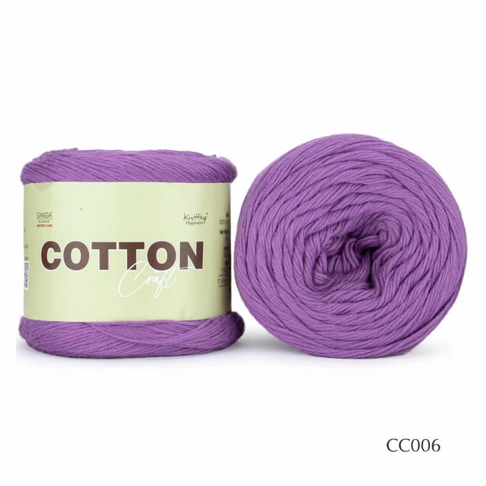Cotton Craft CC006